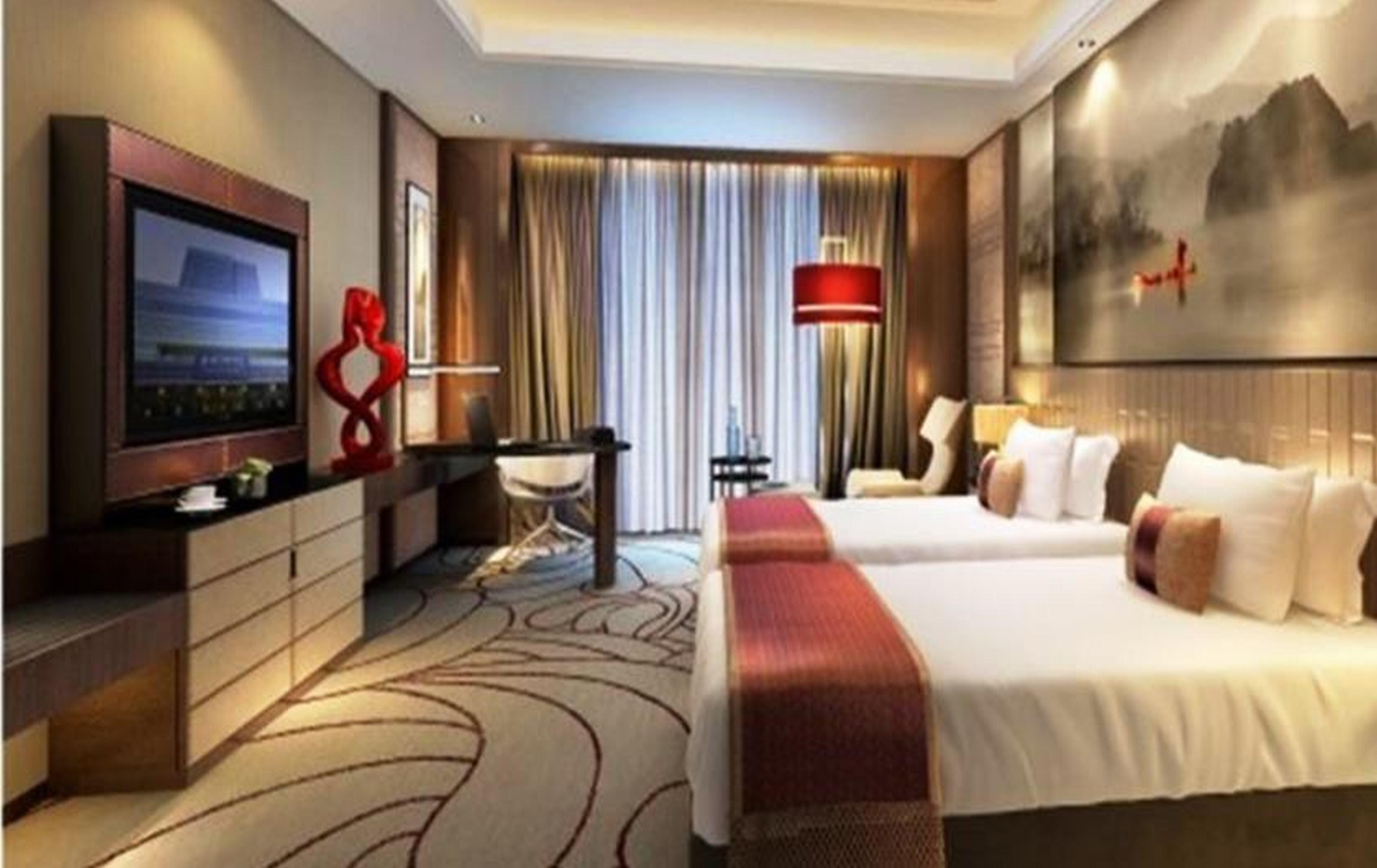 Hotel Pullman Wenzhou Exterior foto