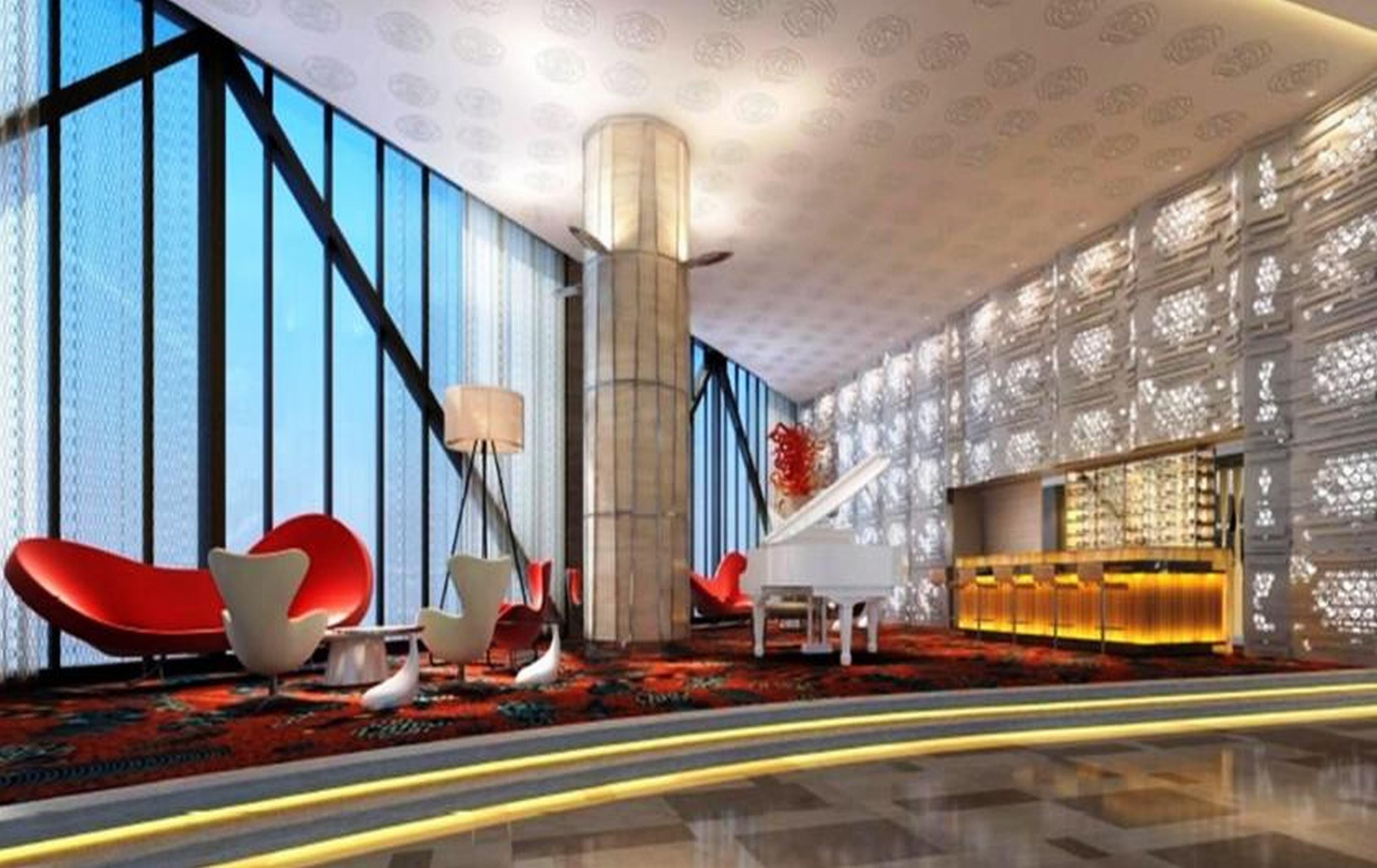 Hotel Pullman Wenzhou Exterior foto