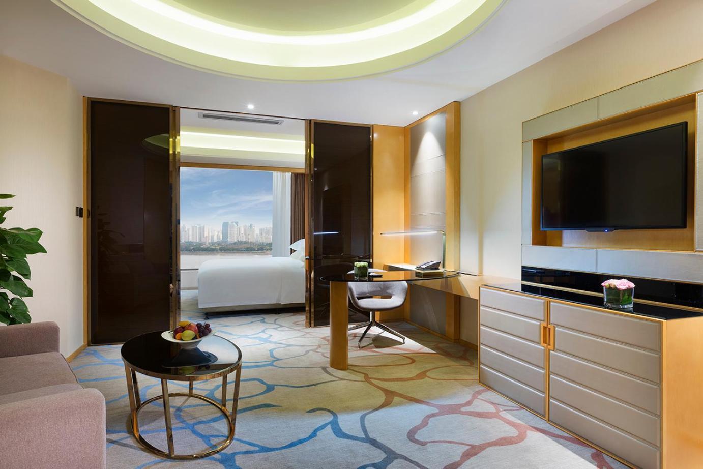 Hotel Pullman Wenzhou Exterior foto