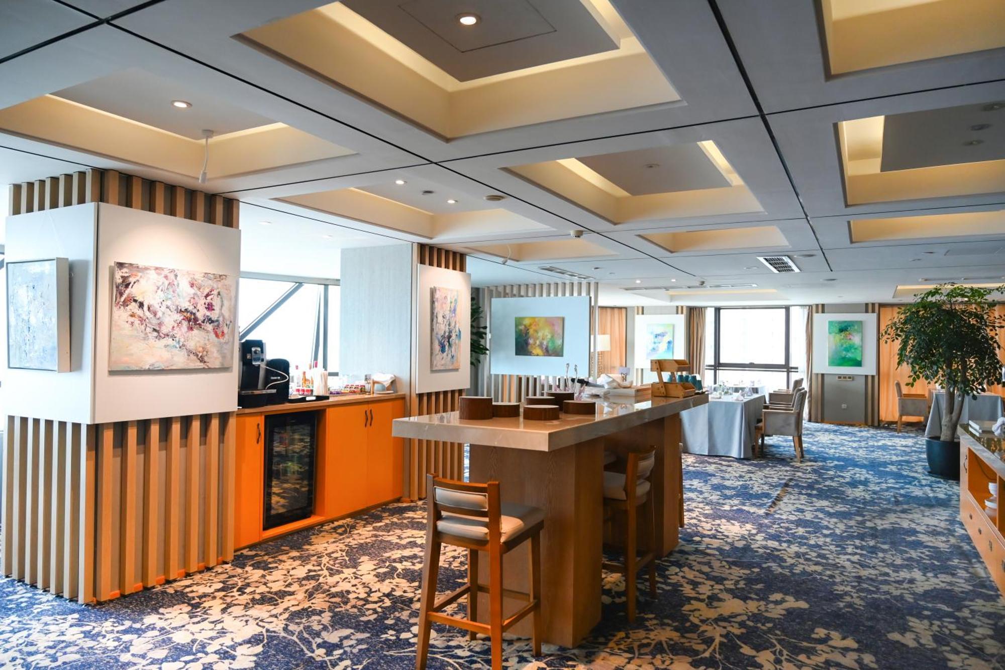 Hotel Pullman Wenzhou Exterior foto
