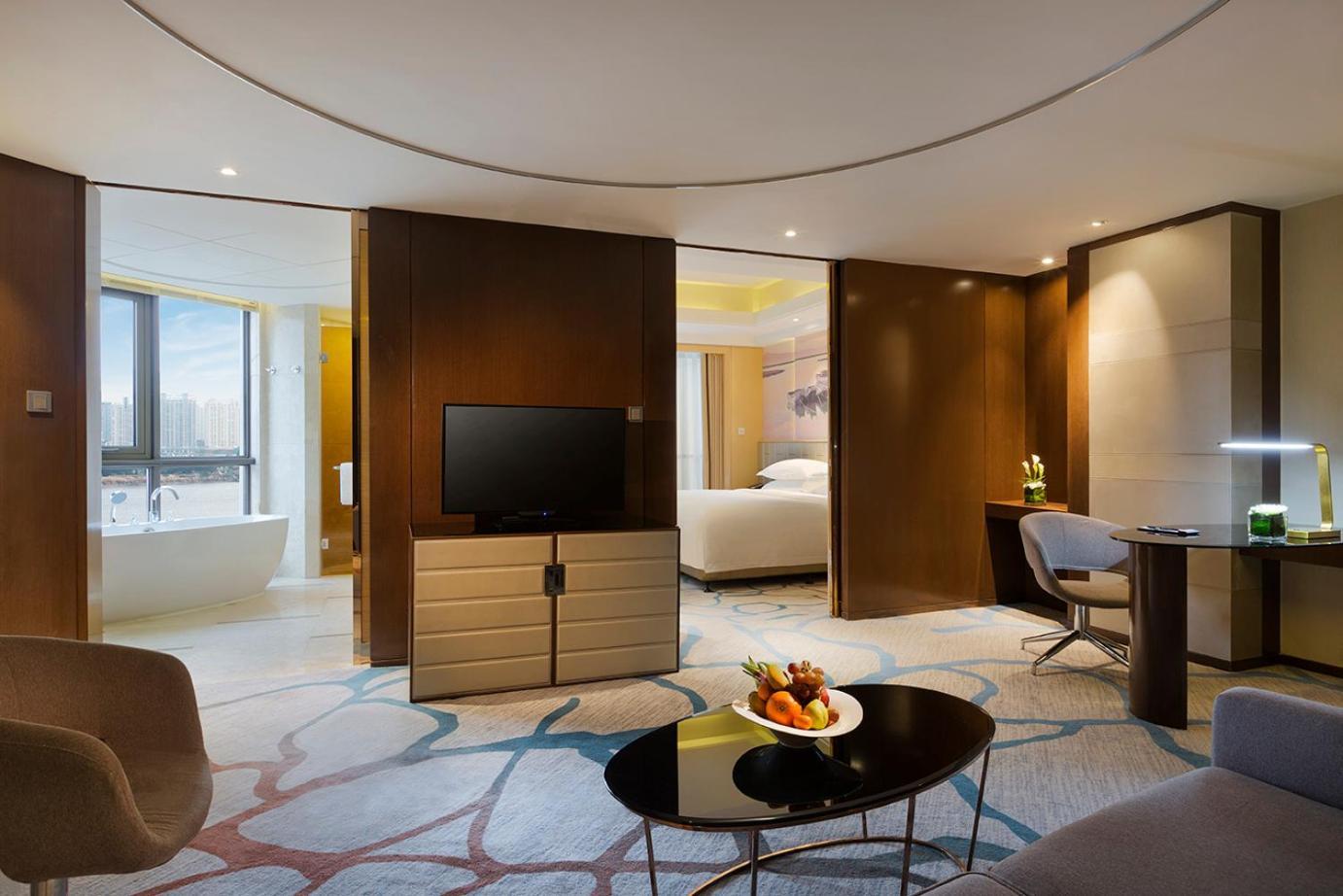 Hotel Pullman Wenzhou Exterior foto